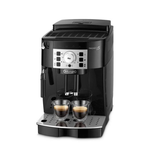 Kaffeevollautomat DeLonghi Magnifica Base ECAM22.115.B 1,8L 15 Bar mit Mahlwerk