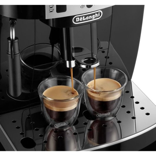 Kaffeevollautomat DeLonghi Magnifica Base ECAM22.115.B 1,8L 15 Bar mit Mahlwerk