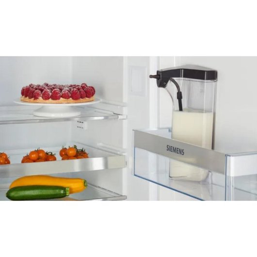 Máquina de café expresso Siemens TQ903D03 2,3L 19 Bares moinho cerâmico inox