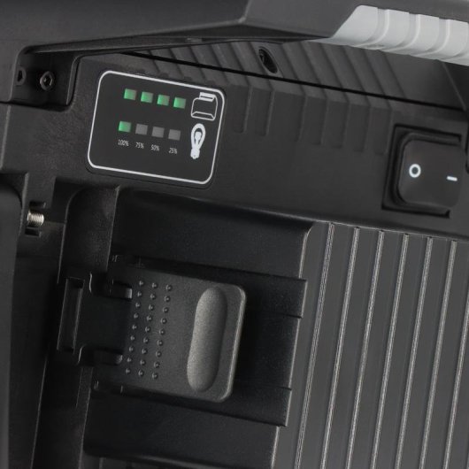 Luz de trabajo Brennenstuhl Multi Battery 27W LED IP65