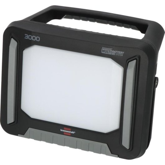 Luz de trabajo Brennenstuhl Multi Battery 27W LED IP65