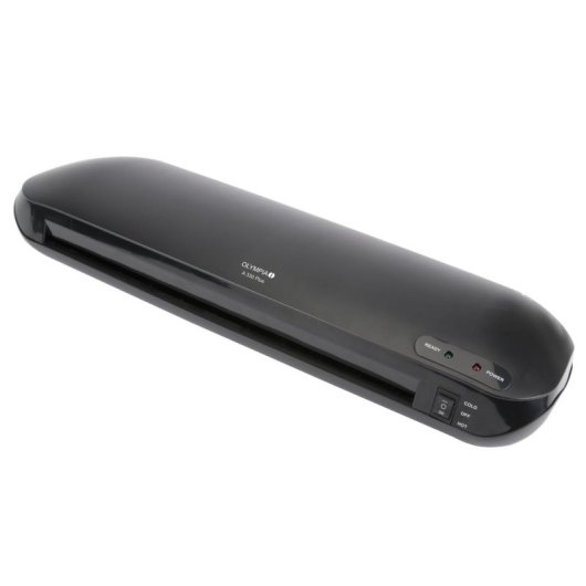 Laminador Olympia A 330 Plus 33 cm Frío/Caliente 400 mm/min