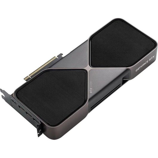 Tarjeta Gráfica Nvidia GeForce RTX 5090 Founders Edition 32GB GDDR7 Reflex 2 RTX AI DLSS4