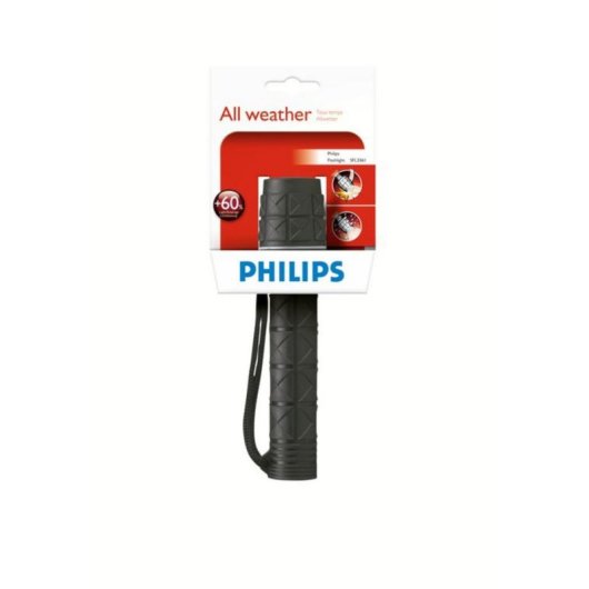 Linterna de Mano Philips LightLife SFL3361/10 Negro