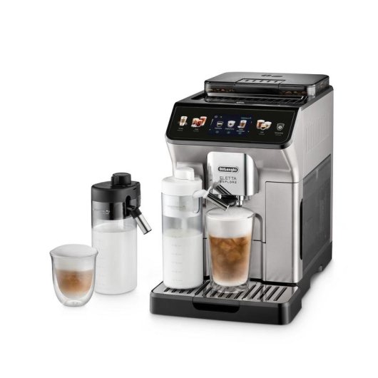 Máquina de café superautomática DeLonghi Eletta Explore 1,8L 19 Bares com moinho