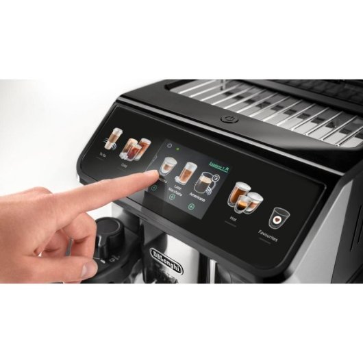 Máquina de café superautomática DeLonghi Eletta Explore 1,8L 19 Bares com moinho