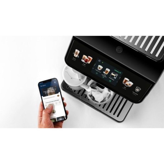 Máquina de café superautomática DeLonghi Eletta Explore 1,8L 19 Bares com moinho