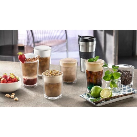 Máquina de café superautomática DeLonghi Eletta Explore 1,8L 19 Bares com moinho