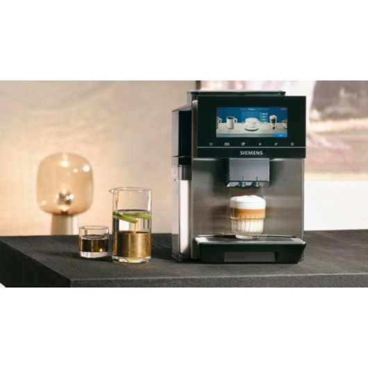 Entkalkungskartusche Siemens TZ800Z3 Schwarz für EQ900