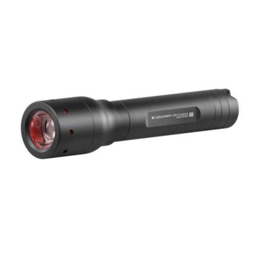 Lampe torche Ledlenser 503151 LED 420 lm aluminium IP54 rechargeable