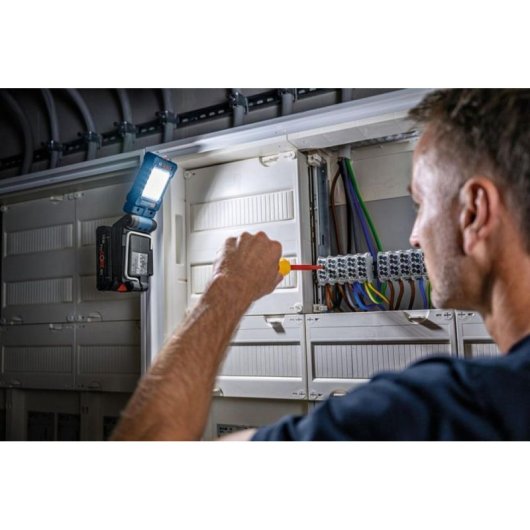 Arbeitsleuchte Bosch 0601443600 LED 20 Leuchtmittel 800 lm tragbar