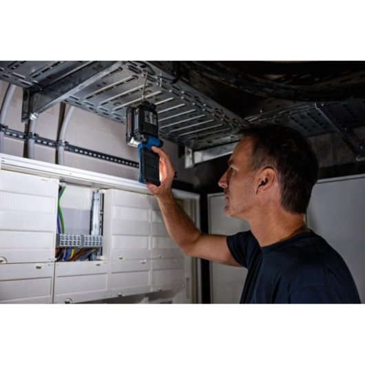 Arbeitsleuchte Bosch 0601443600 LED 20 Leuchtmittel 800 lm tragbar