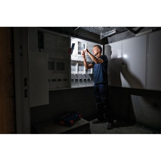 Arbeitsleuchte Bosch 0601443600 LED 20 Leuchtmittel 800 lm tragbar