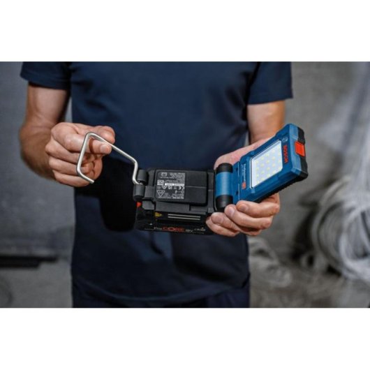 Arbeitsleuchte Bosch 0601443600 LED 20 Leuchtmittel 800 lm tragbar