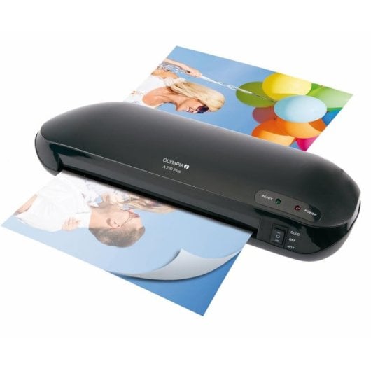 Plastificatrice Olympia A 230 Plus 23 cm 400 mm/min