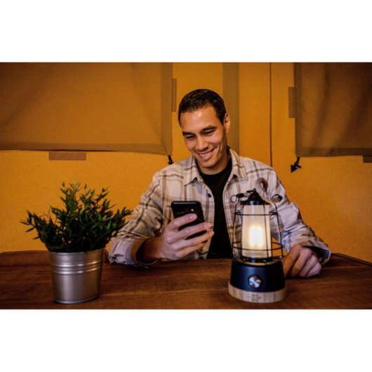 Lampe de camping Brennenstuhl 1171800010 350 lm IP44 USB 75 h
