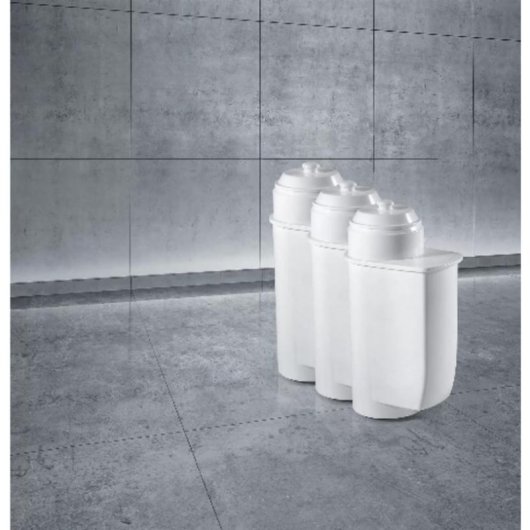 Filtro Siemens TZ70033A EQ Branco Pack 3 para máquinas de café