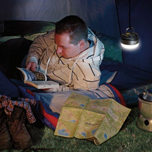 Campinglampe Brennenstuhl 1171550 LED IP44 180 lm 3xAAA