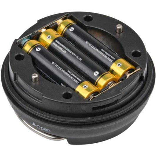 Campinglampe Brennenstuhl 1171550 LED IP44 180 lm 3xAAA