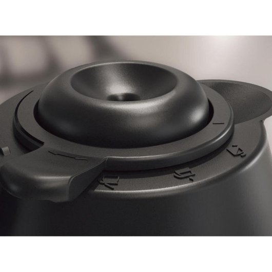 Filterkaffeemaschine Philips HD7548 1,32 L 1100 W Schwarz Metall 15 Tassen