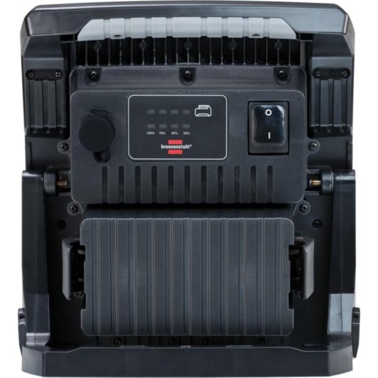 Faretto LED Brennenstuhl 1173140600 60W IP65 5m Nero