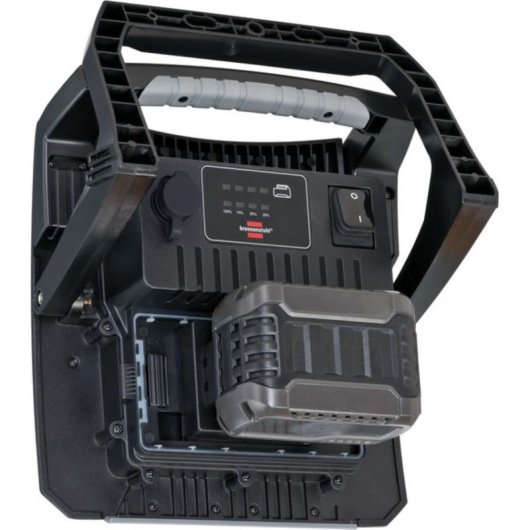 Faretto LED Brennenstuhl 1173140600 60W IP65 5m Nero