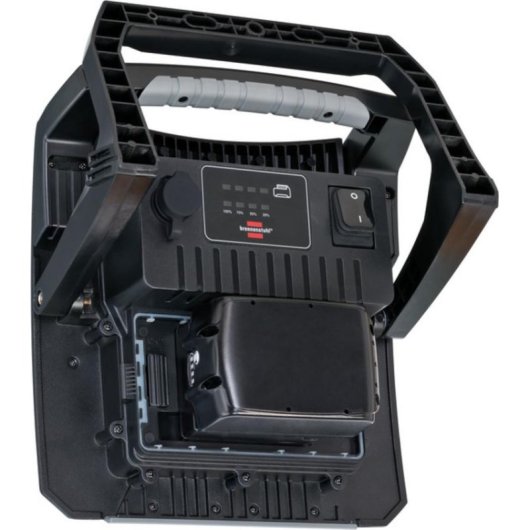 Faretto LED Brennenstuhl 1173140600 60W IP65 5m Nero