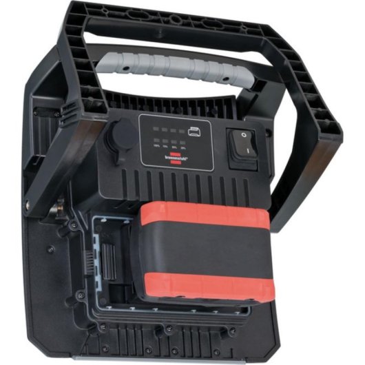 Faretto LED Brennenstuhl 1173140600 60W IP65 5m Nero