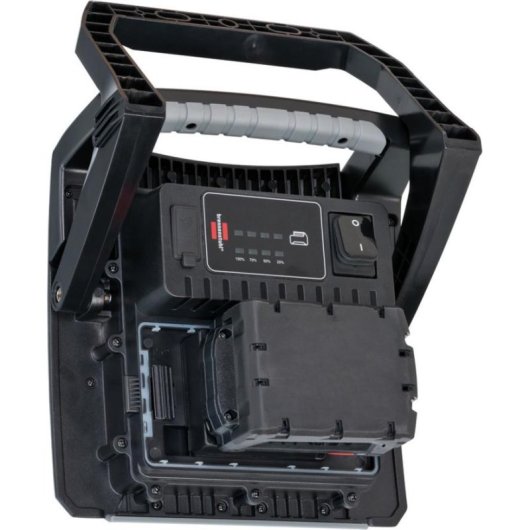 Faretto Brennenstuhl 1173140400 LED 40W IP65 Batteria Metallo Nero