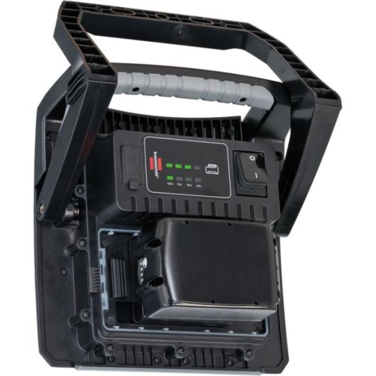 Faretto Brennenstuhl 1173140400 LED 40W IP65 Batteria Metallo Nero