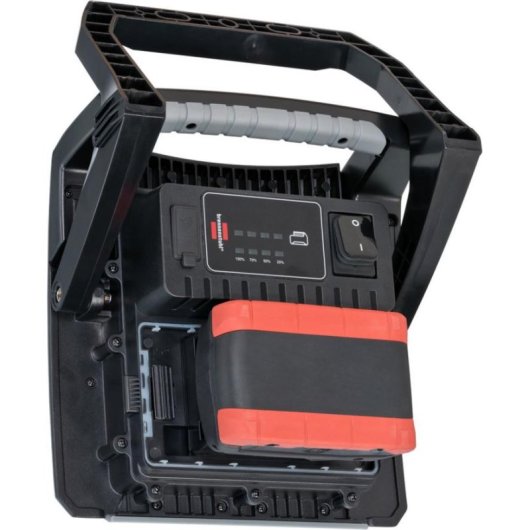 Faretto Brennenstuhl 1173140400 LED 40W IP65 Batteria Metallo Nero