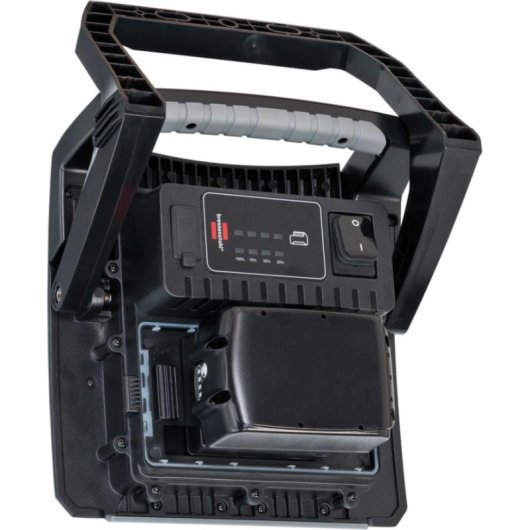 Faretto Brennenstuhl 1173140400 LED 40W IP65 Batteria Metallo Nero