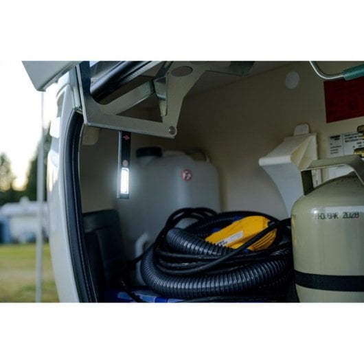 Lanterna Brennenstuhl 1175590100 COB LED 200 lm USB Recarregável