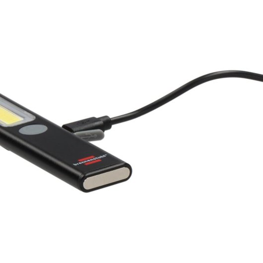 Lanterna Brennenstuhl 1175590100 COB LED 200 lm USB Recarregável