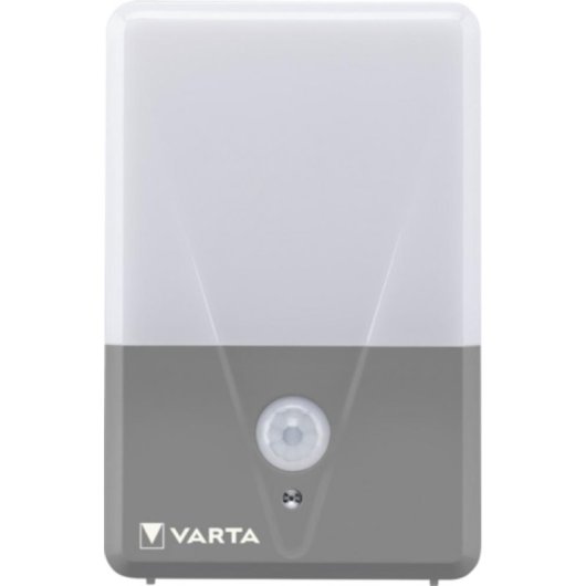 Aplique de pared exterior Varta 16634 sensor de movimiento IP44