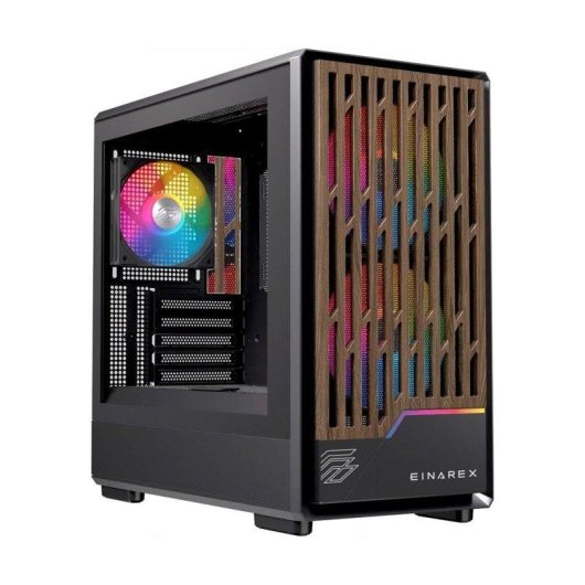 Desktop NeoPC Einarex Intel Core i5-14400 8GB 240GB SSD UHD 730 Windows 11 Pro