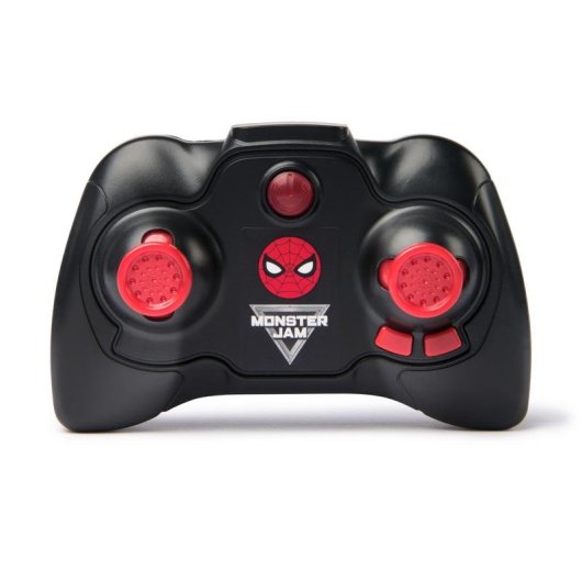 Véhicule radiocommandé Monster Jam Marvel Spider-Man 1:6 62 cm