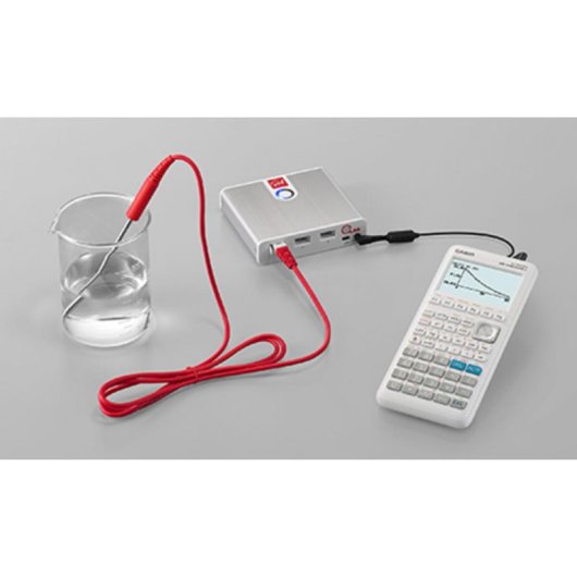 Taschenrechner Casio FX-9860GIII Grafik USB Display Hintergrundbeleuchtet Weiß