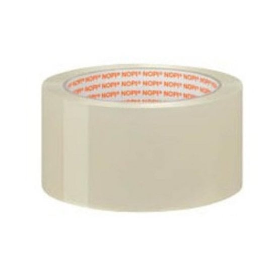 Nastro adesivo Tesa 57211 Trasparente 66 m 50 mm Polipropilene