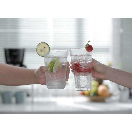 Carbonatore Philips ADD4902WH/10 Bianco 1 L Bottiglia PET