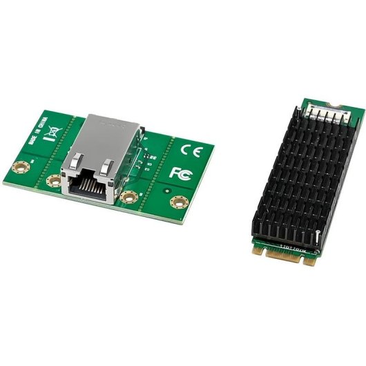 Tarjeta de Red InLine 76660Y M.2 10 Gb/s Jumbo Frames VLAN