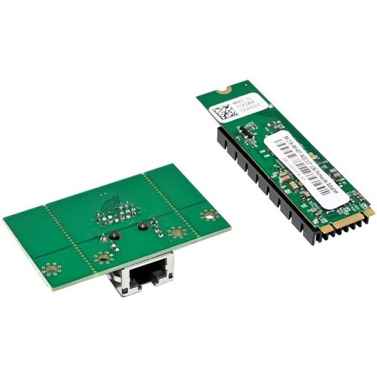 Tarjeta de Red InLine 76660Y M.2 10 Gb/s Jumbo Frames VLAN