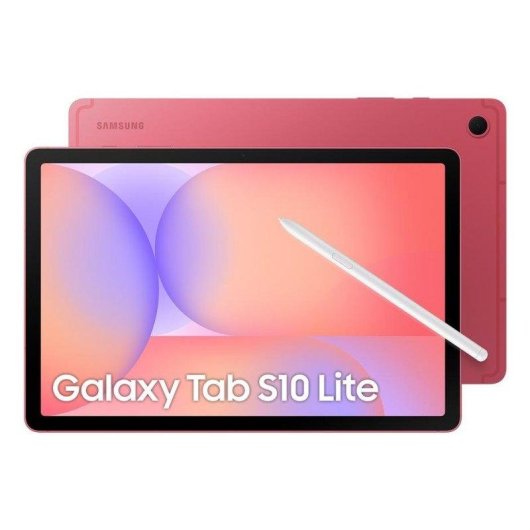 Samsung Galaxy Tab S10 Lite Tablet 10,9" WiFi 8GB Grau 256GB Stylus Pen Bluetooth 5.3