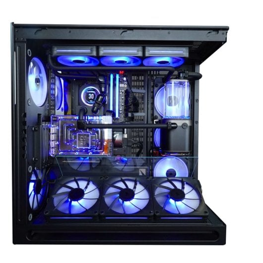 PcCom Custom AMD Ryzen 7 9850X3D / 64GB / 4TB / RTX 5080 / Windows 11 Pro