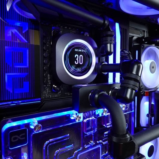 PcCom Custom AMD Ryzen 7 9850X3D / 64GB / 4TB / RTX 5080 / Windows 11 Pro