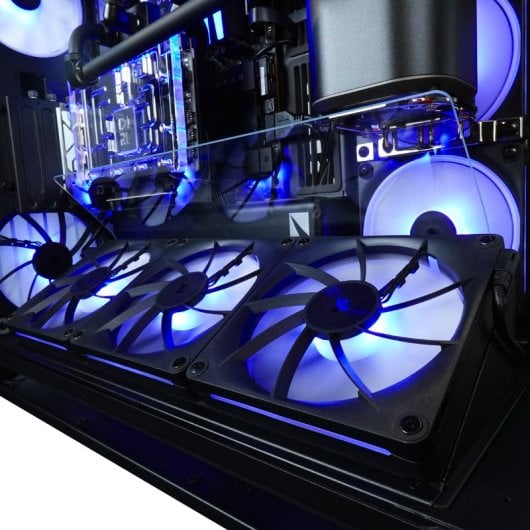 PcCom Custom AMD Ryzen 7 9850X3D / 64GB / 4TB / RTX 5080 / Windows 11 Pro