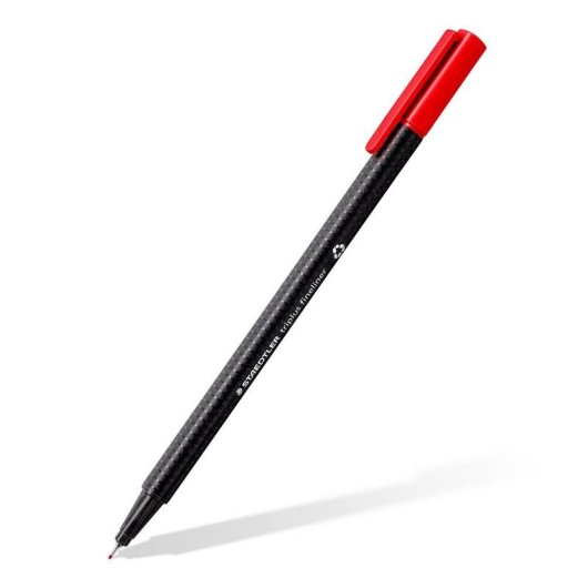 Rotulador Staedtler 334-S BK4 Ultrafino 0,3 mm Multicolor