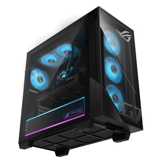 Desktop-PC ASUS ROG G700 GM700TZ-R9800X3D AMD Ryzen 7 32GB 2TB SSD RX 9070 XT Windows 11