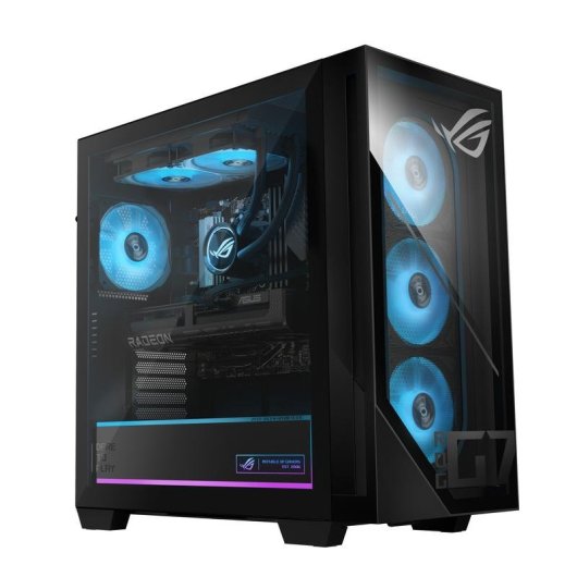 Desktop-PC ASUS ROG G700 GM700TZ-R9800X3D AMD Ryzen 7 32GB 2TB SSD RX 9070 XT Windows 11