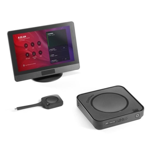 Sistema de videoconferencia Barco ClickShare Hub Core 5K Ultra HD 10.1"